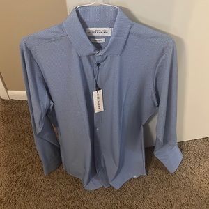 Mizzin+Main medium trim fit bottom down